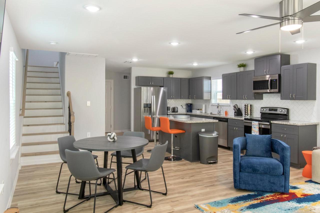 Villa Peerless Retreat - Minutes From Downtown Houston Esterno foto