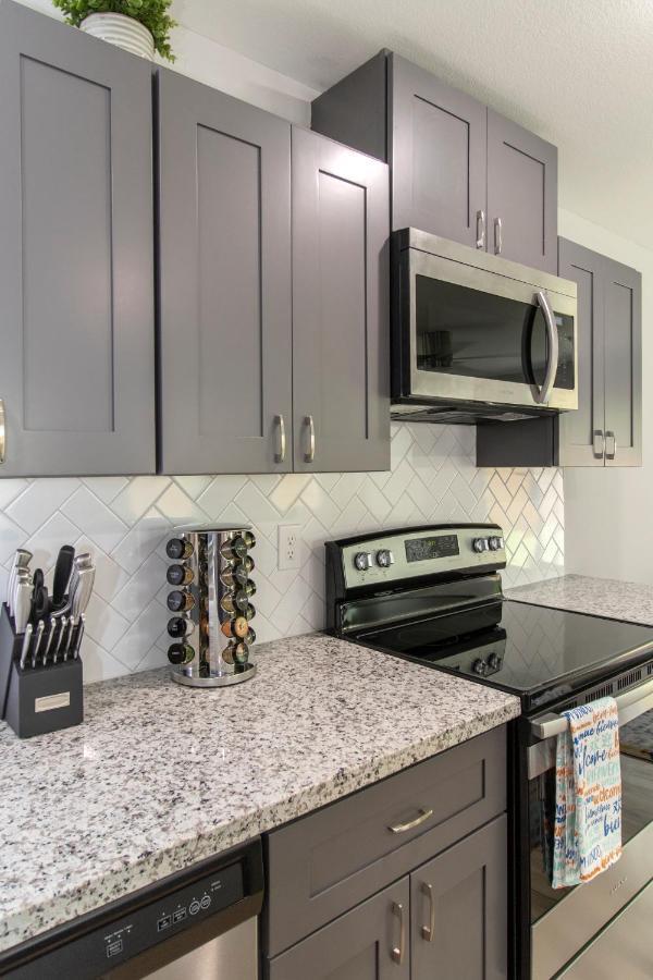 Villa Peerless Retreat - Minutes From Downtown Houston Esterno foto