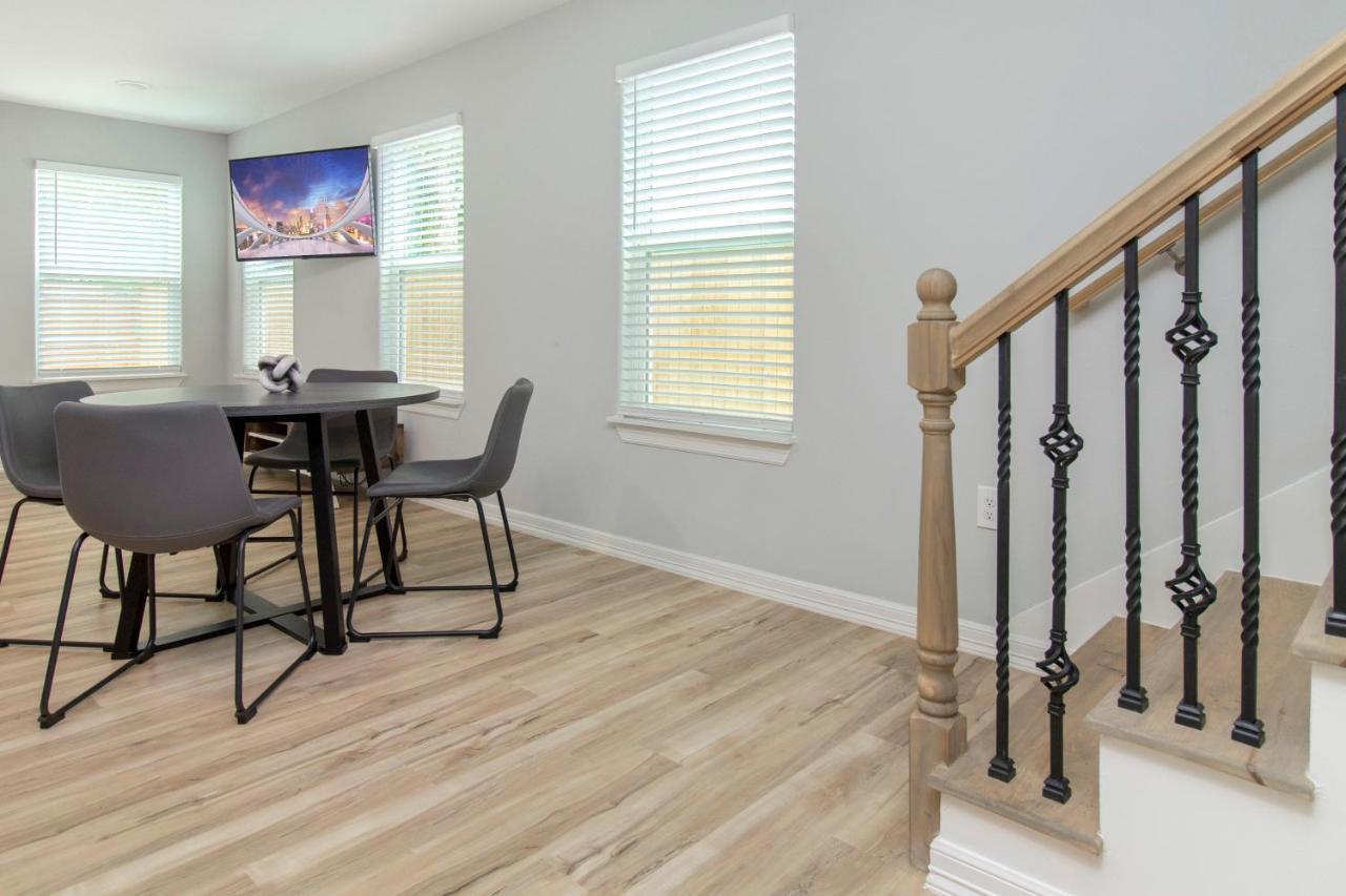 Villa Peerless Retreat - Minutes From Downtown Houston Esterno foto
