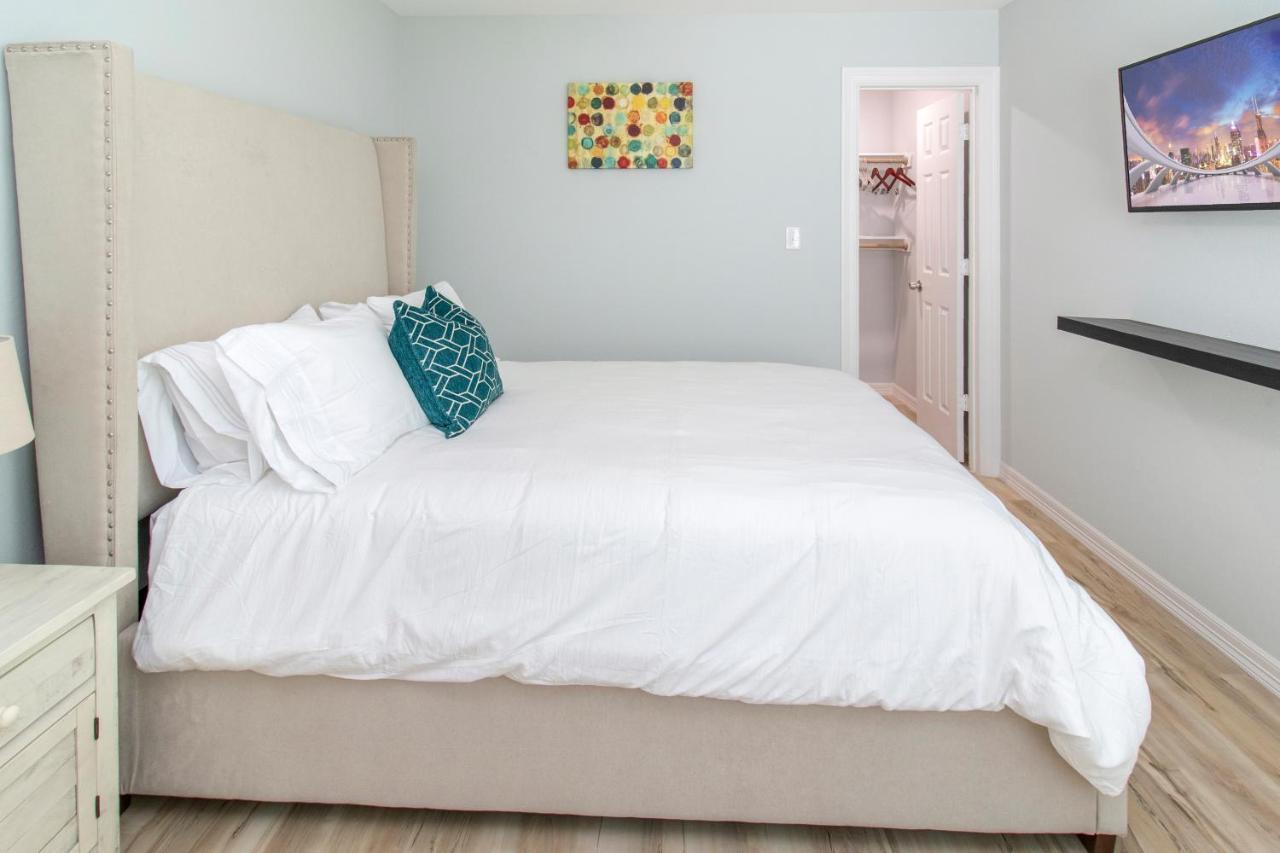 Villa Peerless Retreat - Minutes From Downtown Houston Esterno foto